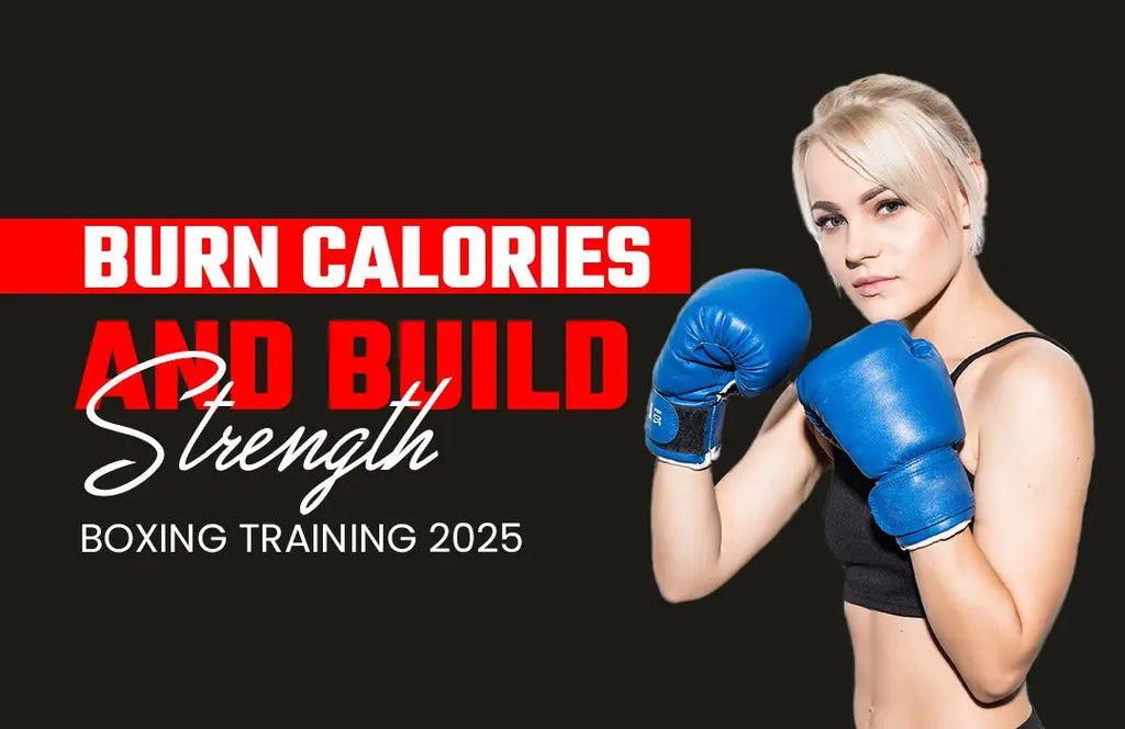 Burn Calories and Build Strength: Boxing Training for the New Year