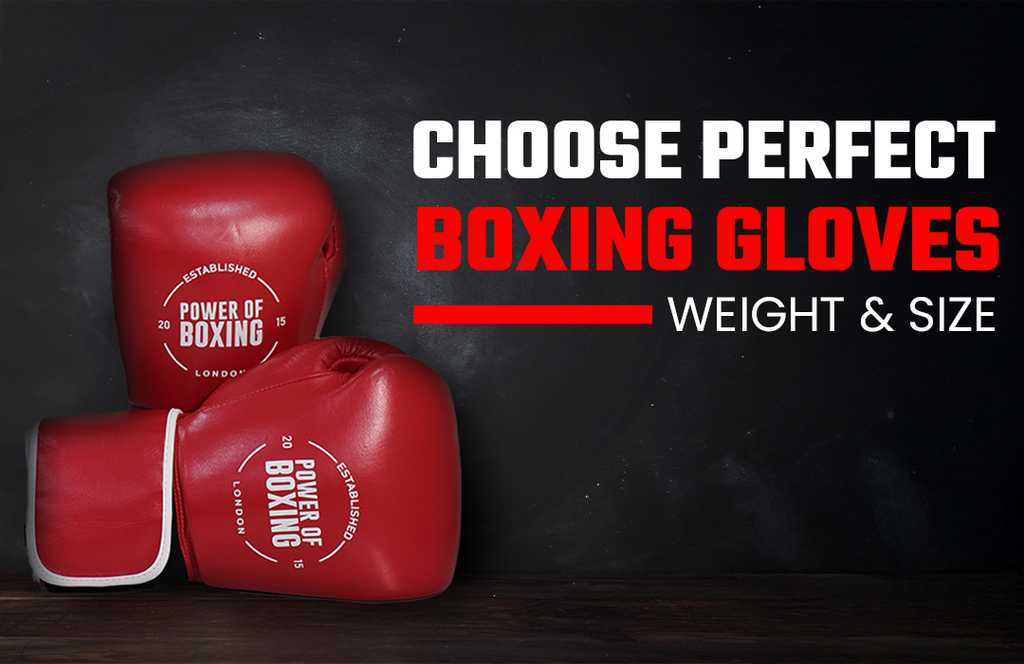 How to Choose the Perfect Boxing Gloves for Your Training Needs